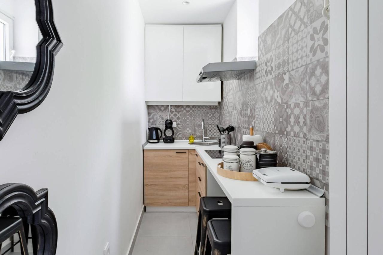 Hostgost Selected Suites - Molerova 9 Belgrade Exterior photo
