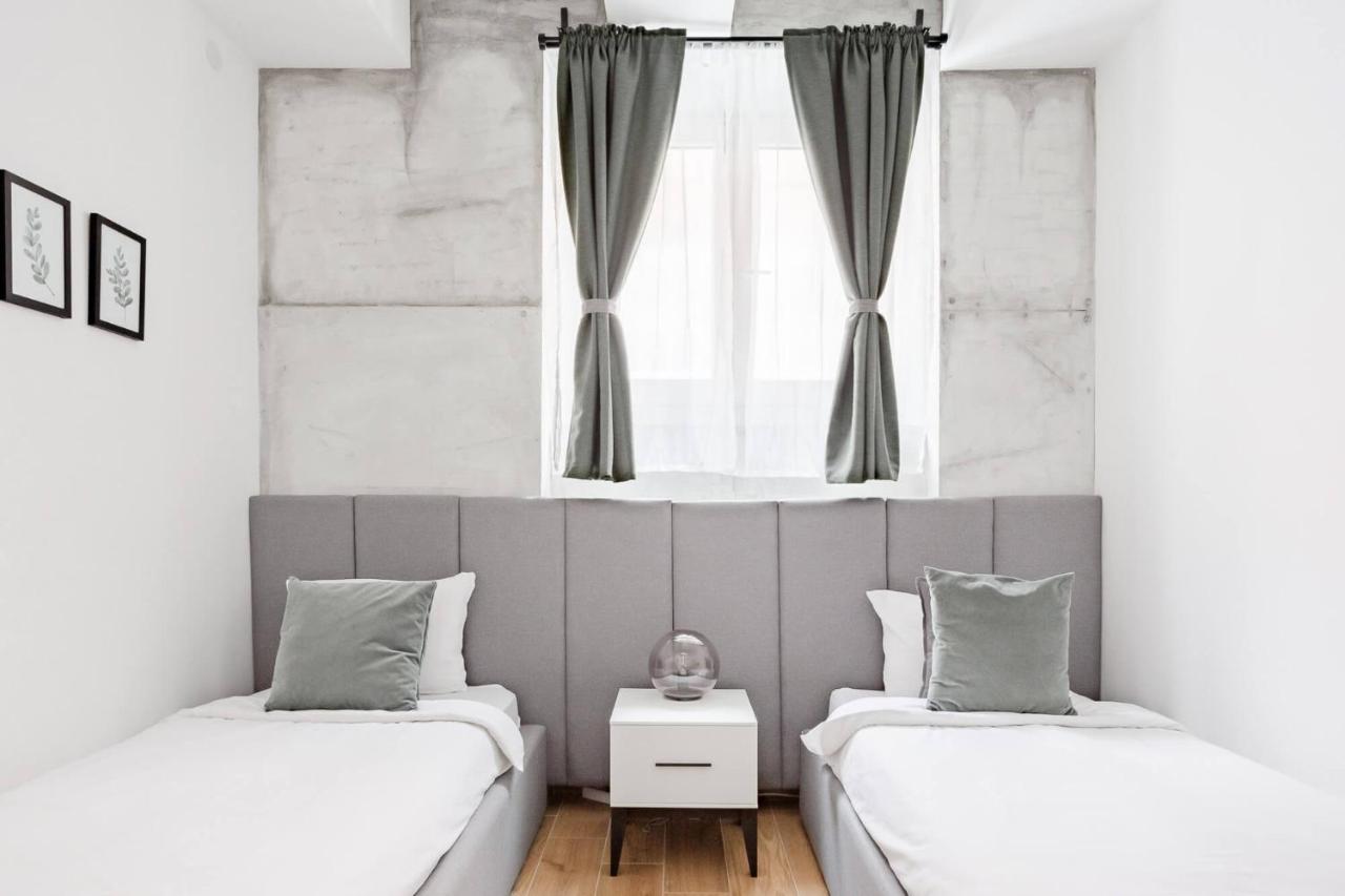 Hostgost Selected Suites - Molerova 9 Belgrade Exterior photo
