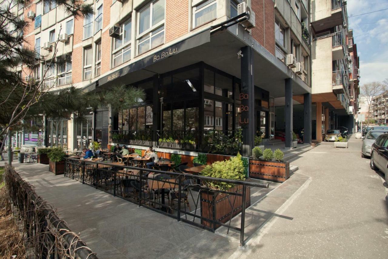 Hostgost Selected Suites - Molerova 9 Belgrade Exterior photo
