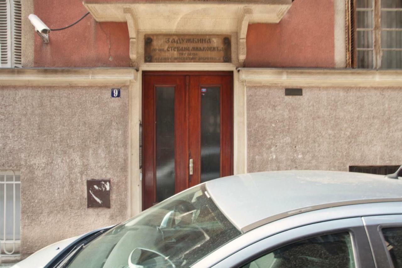 Hostgost Selected Suites - Molerova 9 Belgrade Exterior photo